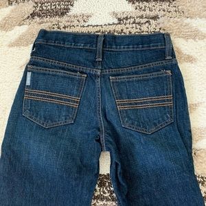 Cinch jeans